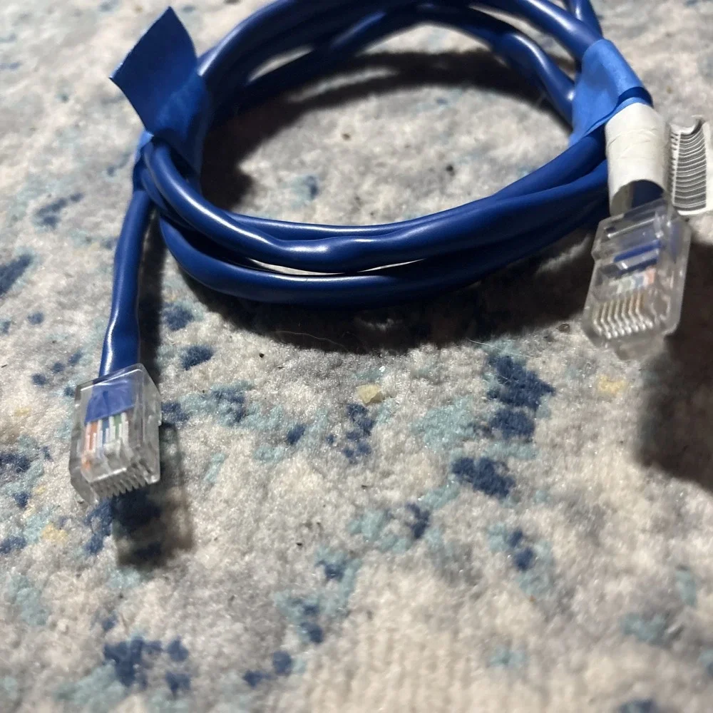 BLUE 59 INCHES 3522-21570001R  Ethernet Connectivity Excellent Condition
